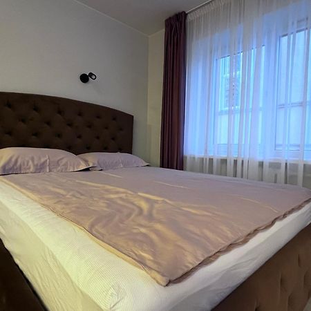 Luxuria Modern Apartments - Self Check-In Siauliai  Luaran gambar
