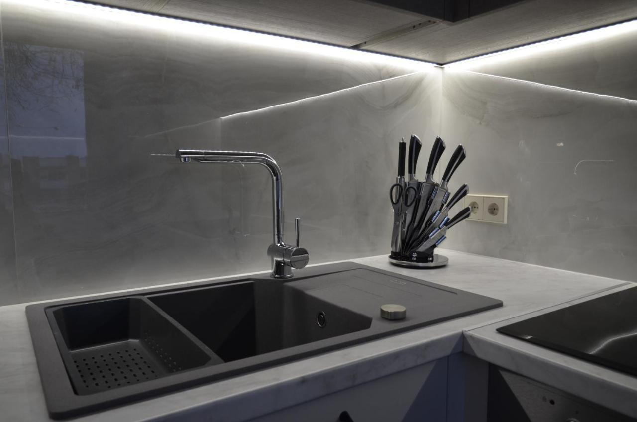Luxuria Modern Apartments - Self Check-In Siauliai  Luaran gambar
