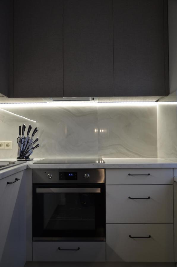 Luxuria Modern Apartments - Self Check-In Siauliai  Luaran gambar