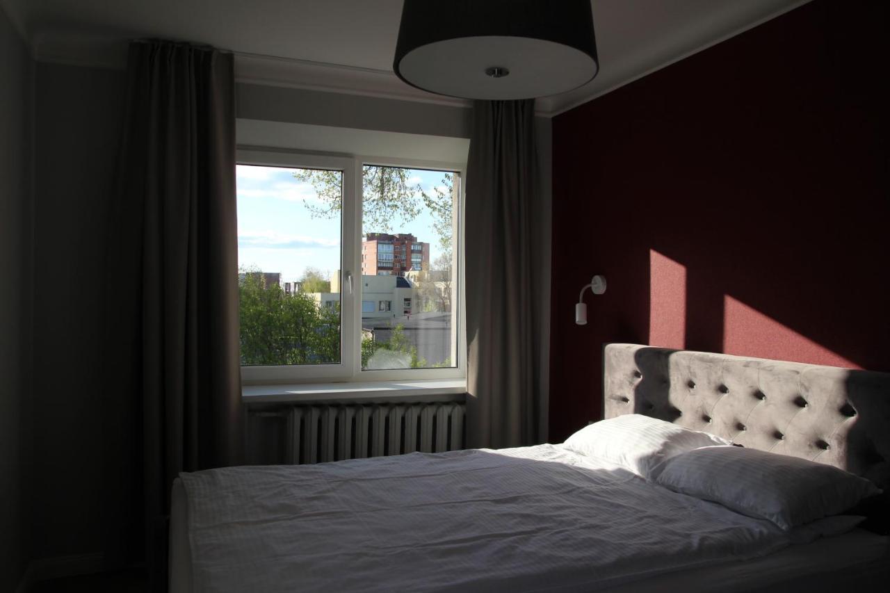 Luxuria Modern Apartments - Self Check-In Siauliai  Luaran gambar