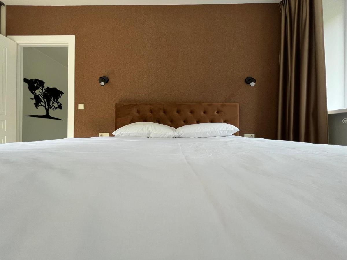 Luxuria Modern Apartments - Self Check-In Siauliai  Luaran gambar