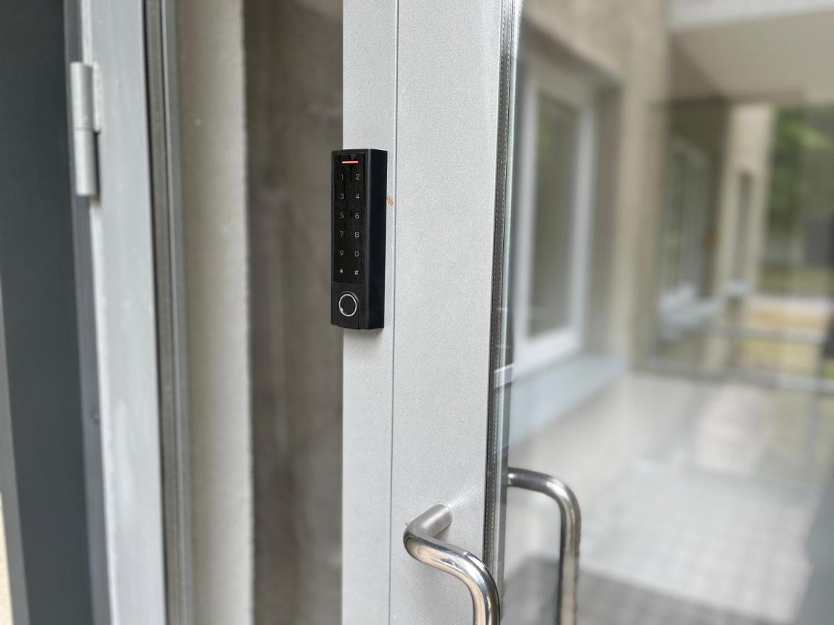 Luxuria Modern Apartments - Self Check-In Siauliai  Luaran gambar