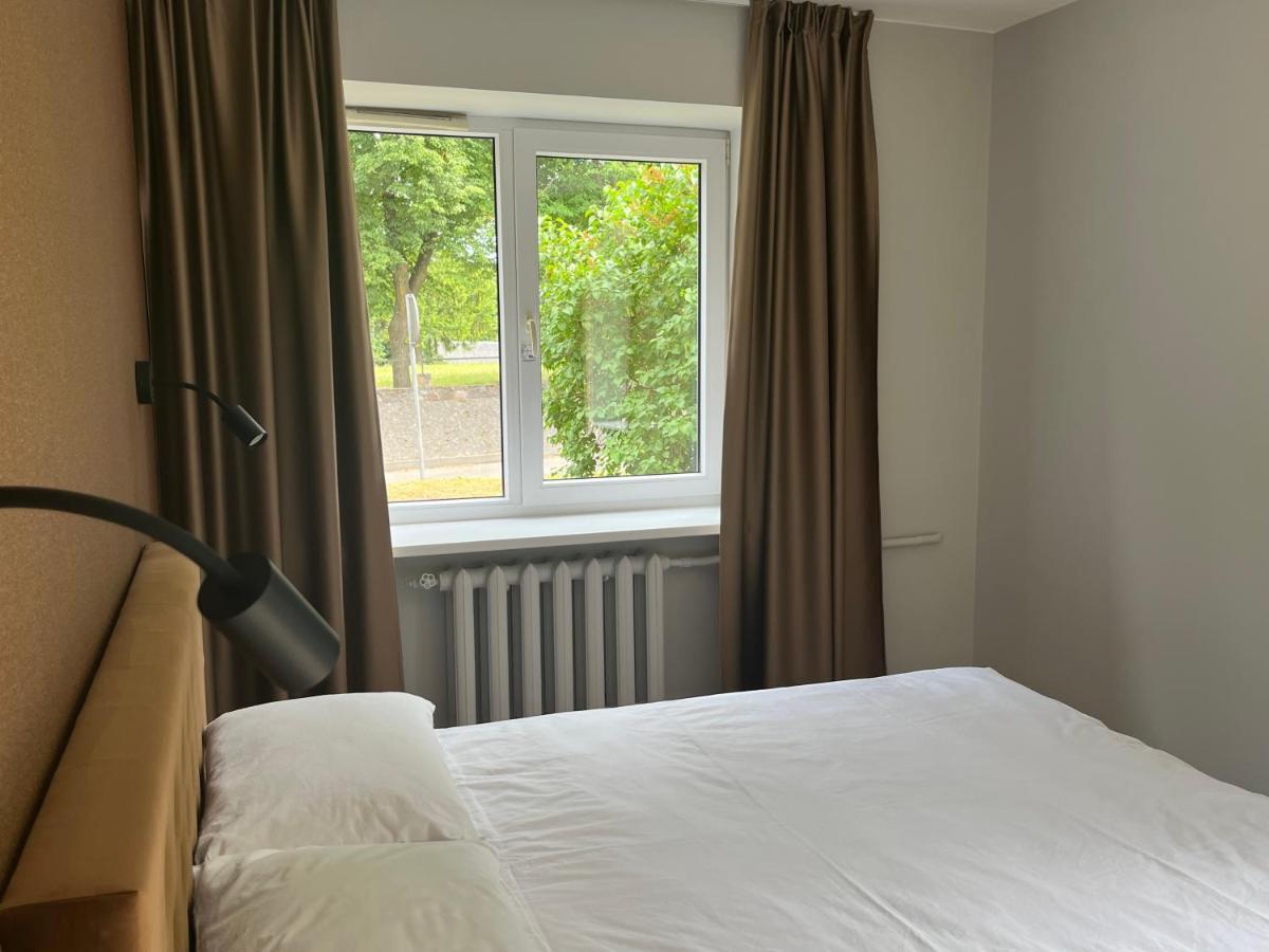 Luxuria Modern Apartments - Self Check-In Siauliai  Luaran gambar