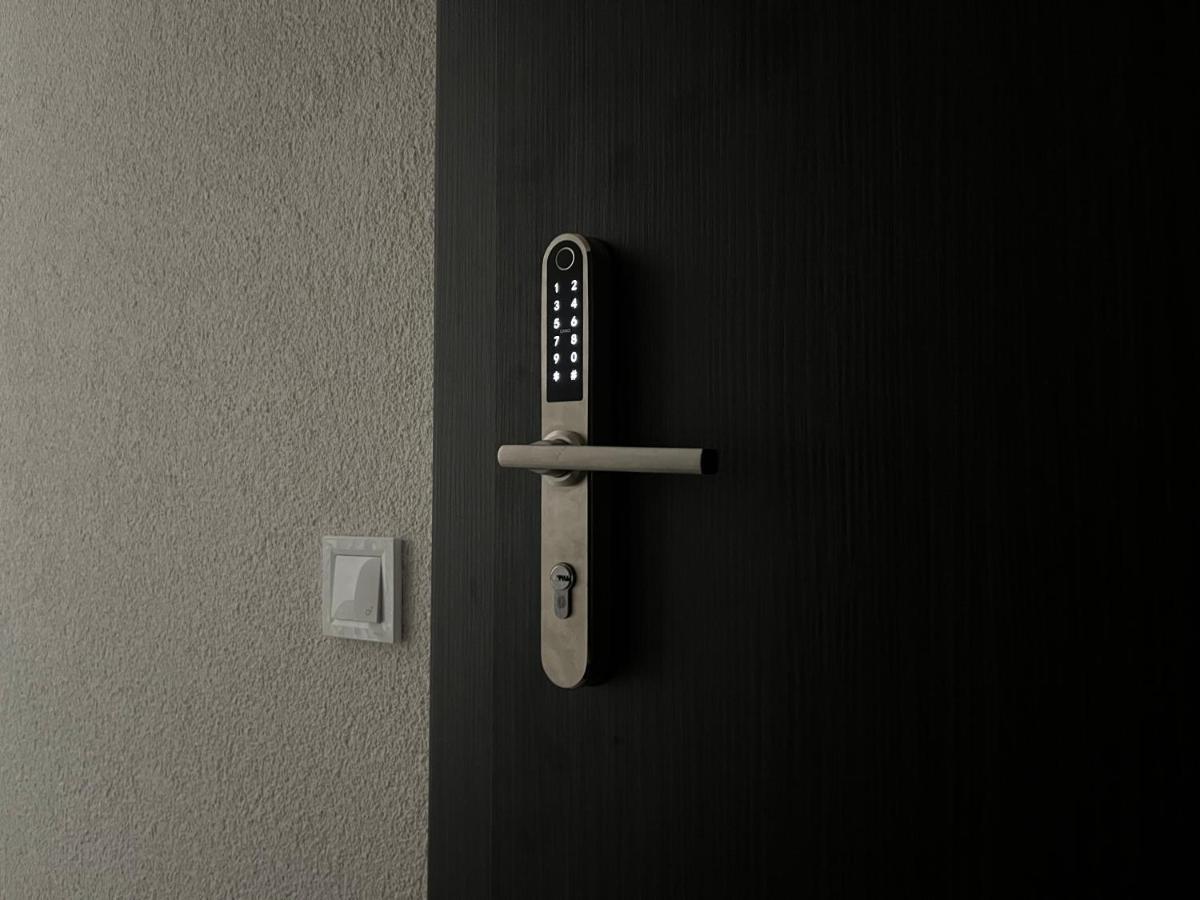 Luxuria Modern Apartments - Self Check-In Siauliai  Luaran gambar