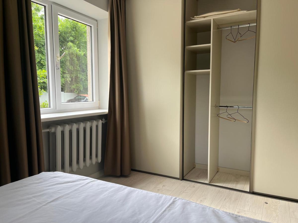 Luxuria Modern Apartments - Self Check-In Siauliai  Luaran gambar
