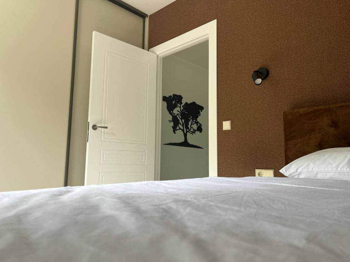 Luxuria Modern Apartments - Self Check-In Siauliai  Luaran gambar