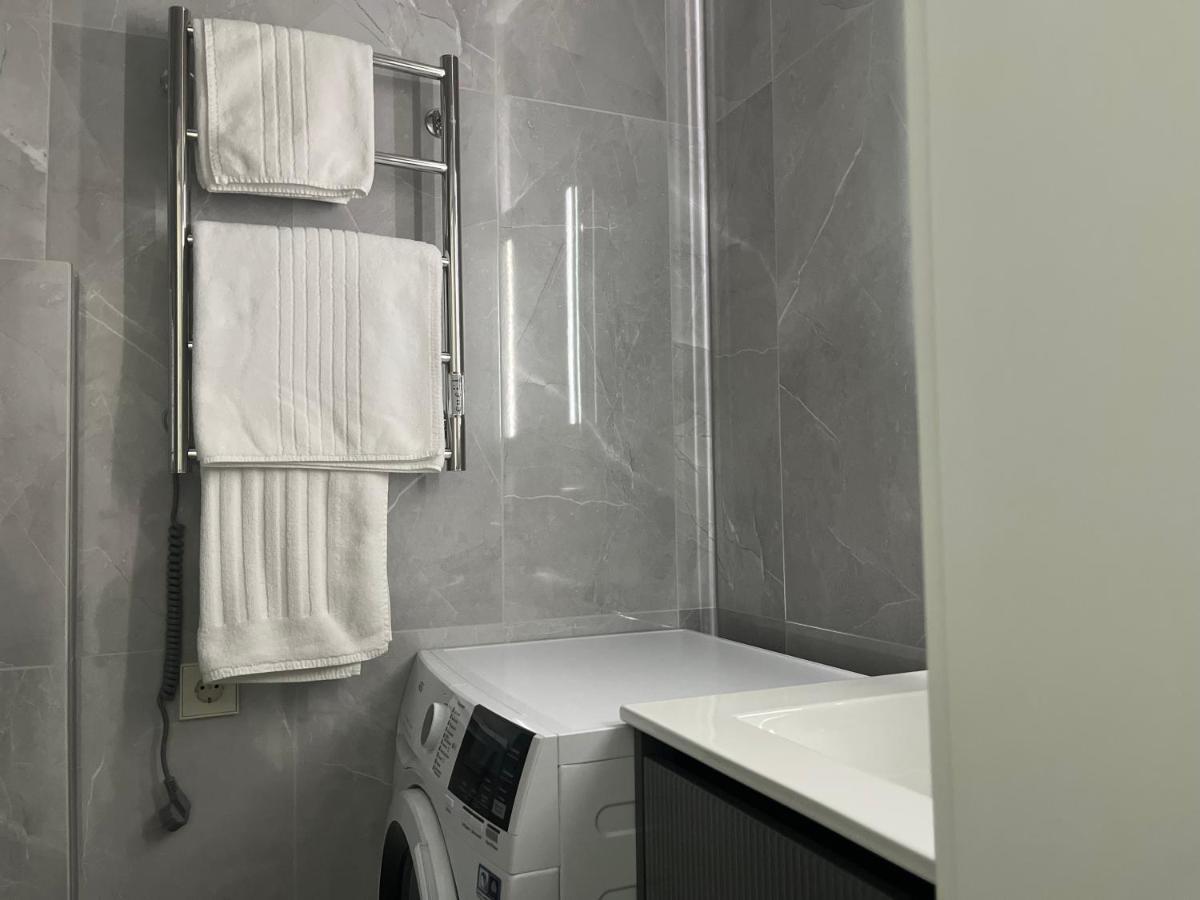 Luxuria Modern Apartments - Self Check-In Siauliai  Luaran gambar