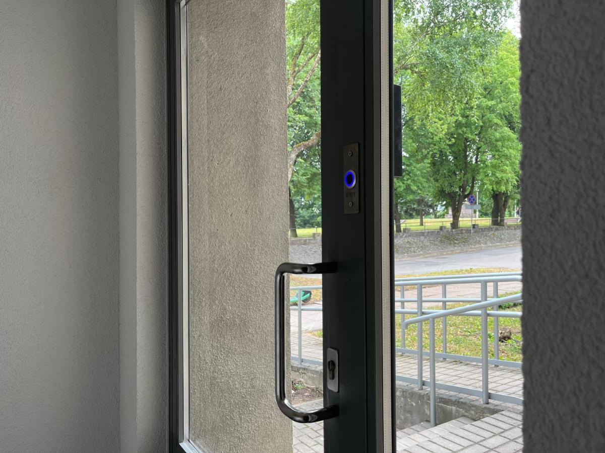 Luxuria Modern Apartments - Self Check-In Siauliai  Luaran gambar