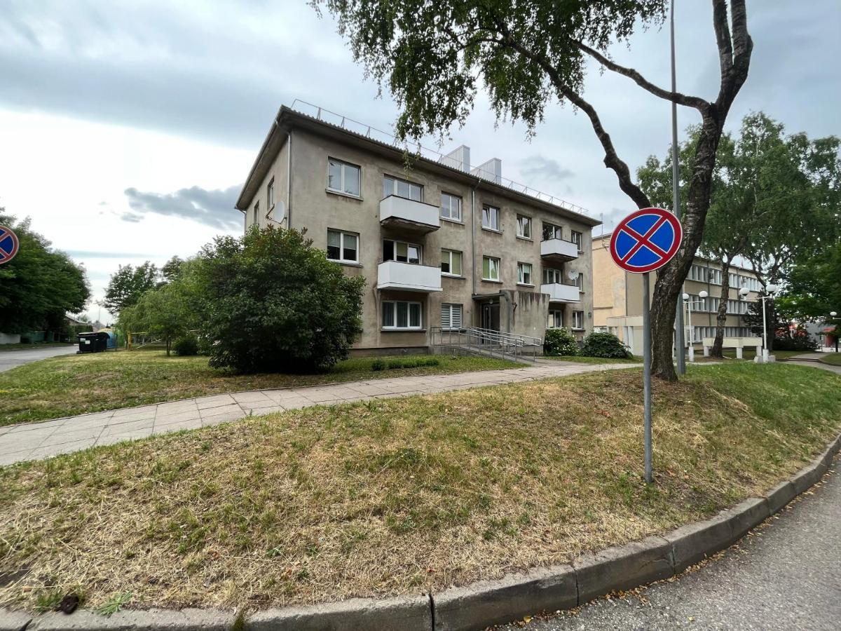 Luxuria Modern Apartments - Self Check-In Siauliai  Luaran gambar