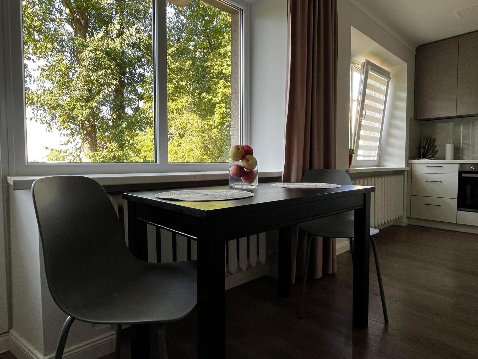 Luxuria Modern Apartments - Self Check-In Siauliai  Luaran gambar