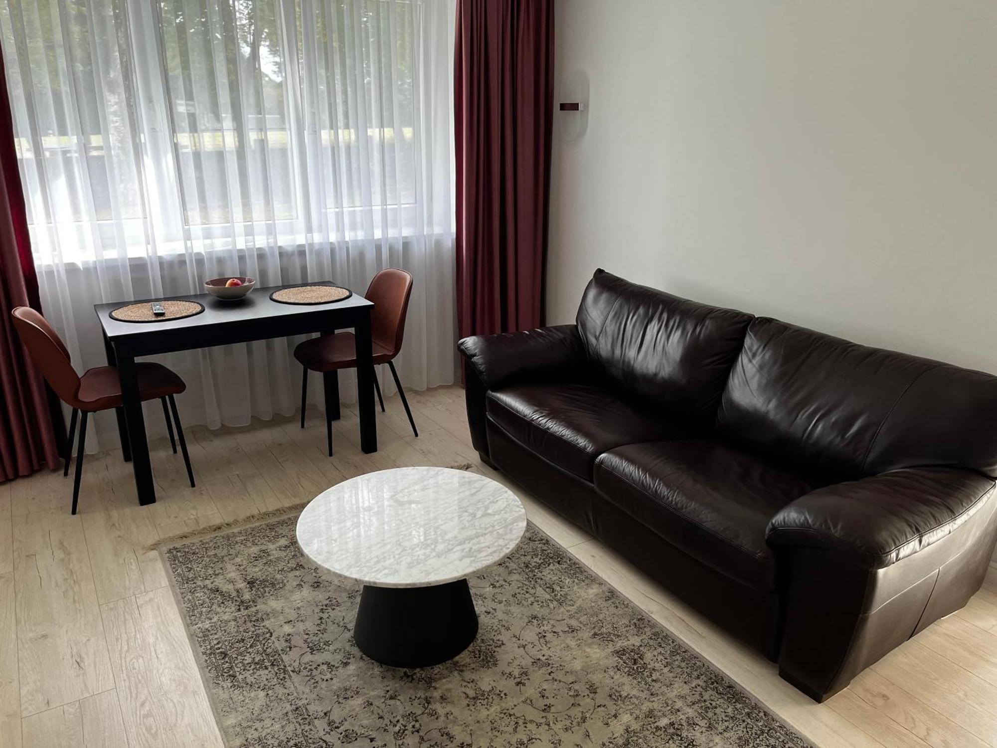 Luxuria Modern Apartments - Self Check-In Siauliai  Luaran gambar