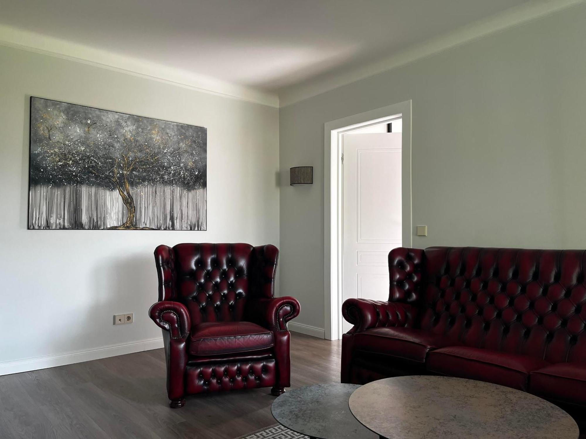 Luxuria Modern Apartments - Self Check-In Siauliai  Luaran gambar