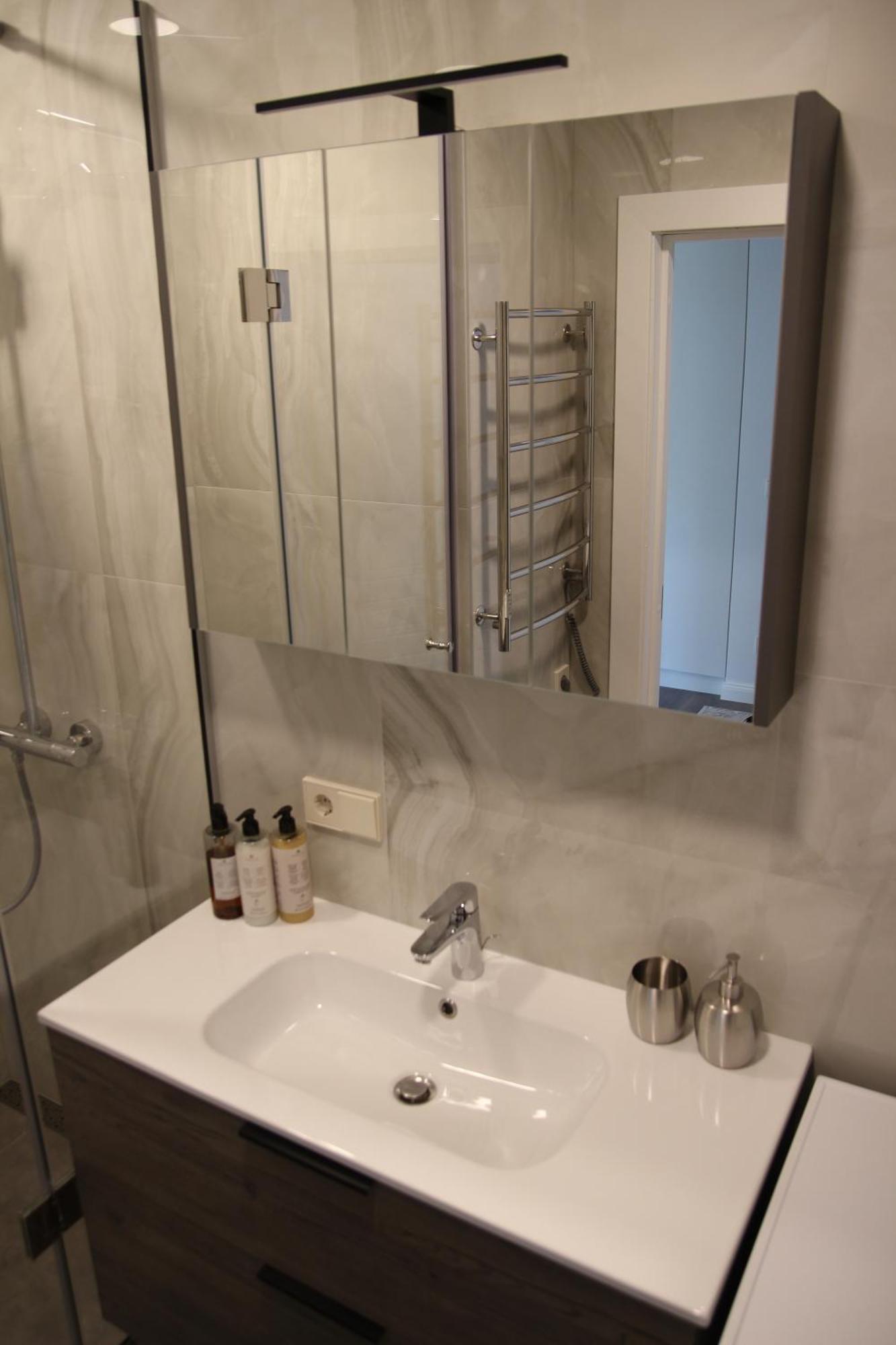 Luxuria Modern Apartments - Self Check-In Siauliai  Luaran gambar