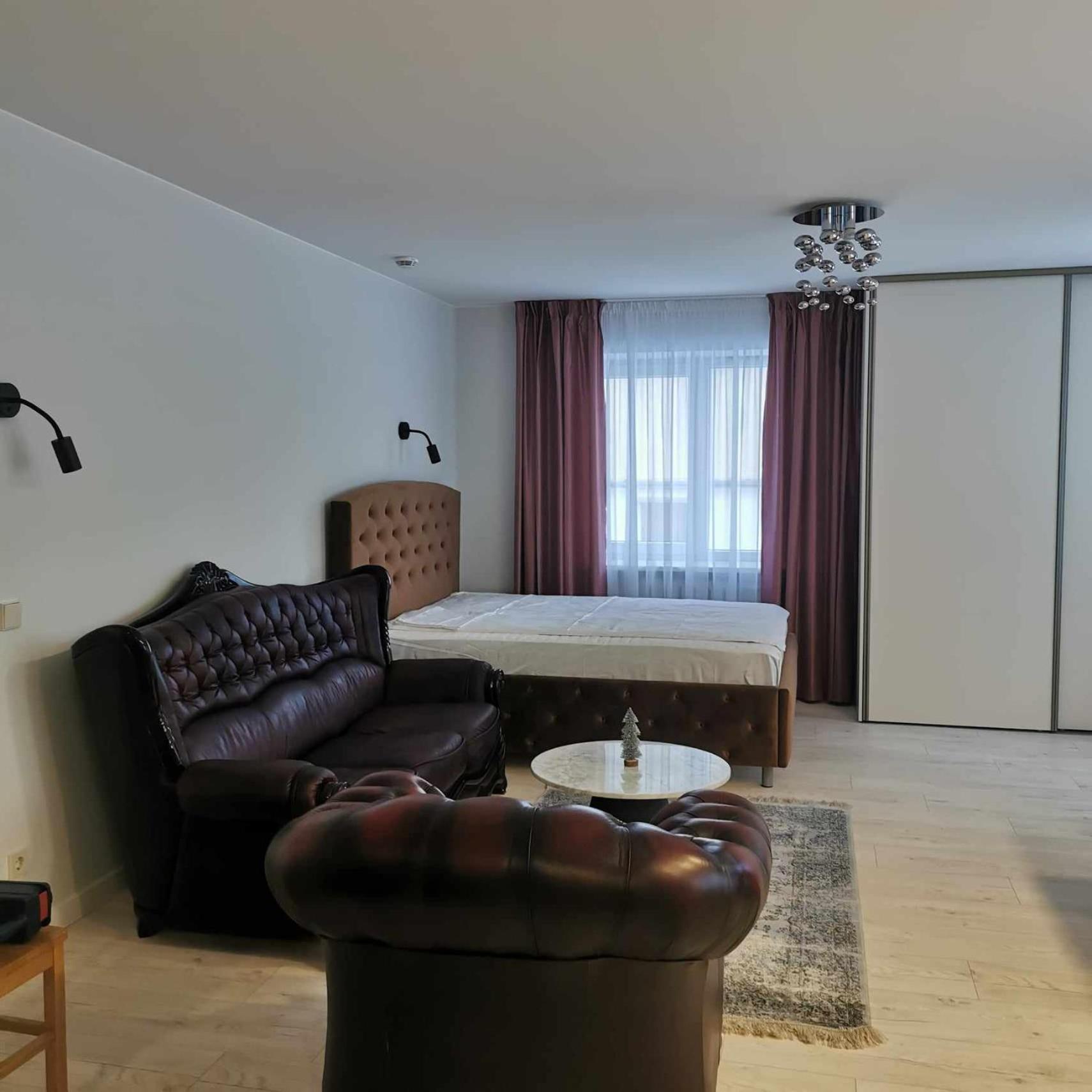 Luxuria Modern Apartments - Self Check-In Siauliai  Bilik gambar