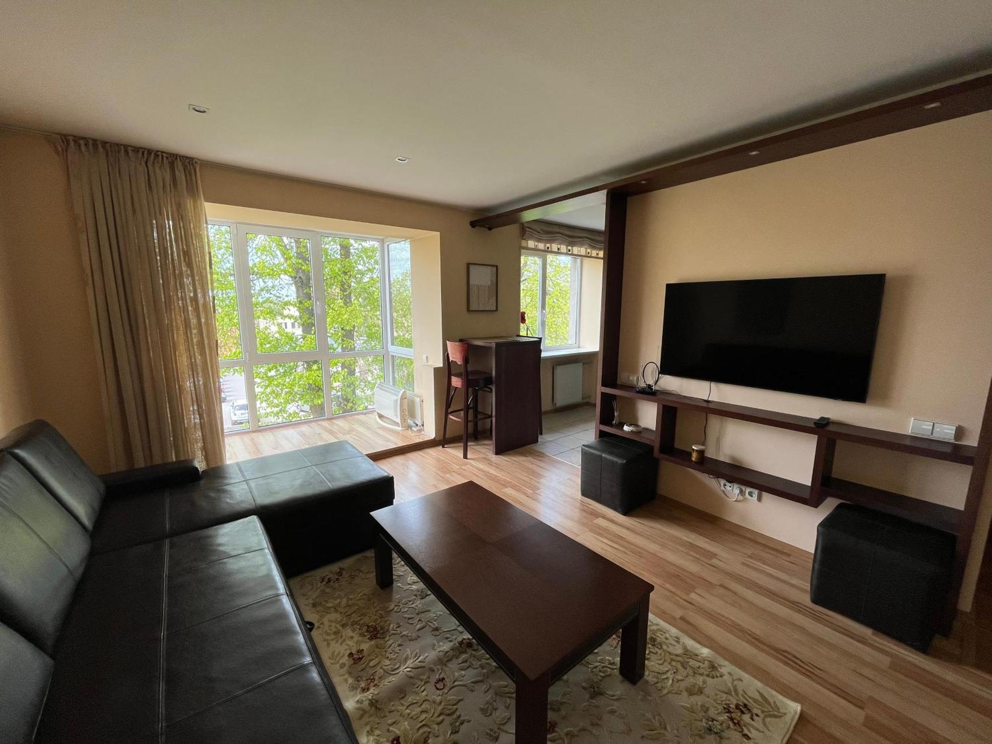 Luxuria Modern Apartments - Self Check-In Siauliai  Luaran gambar