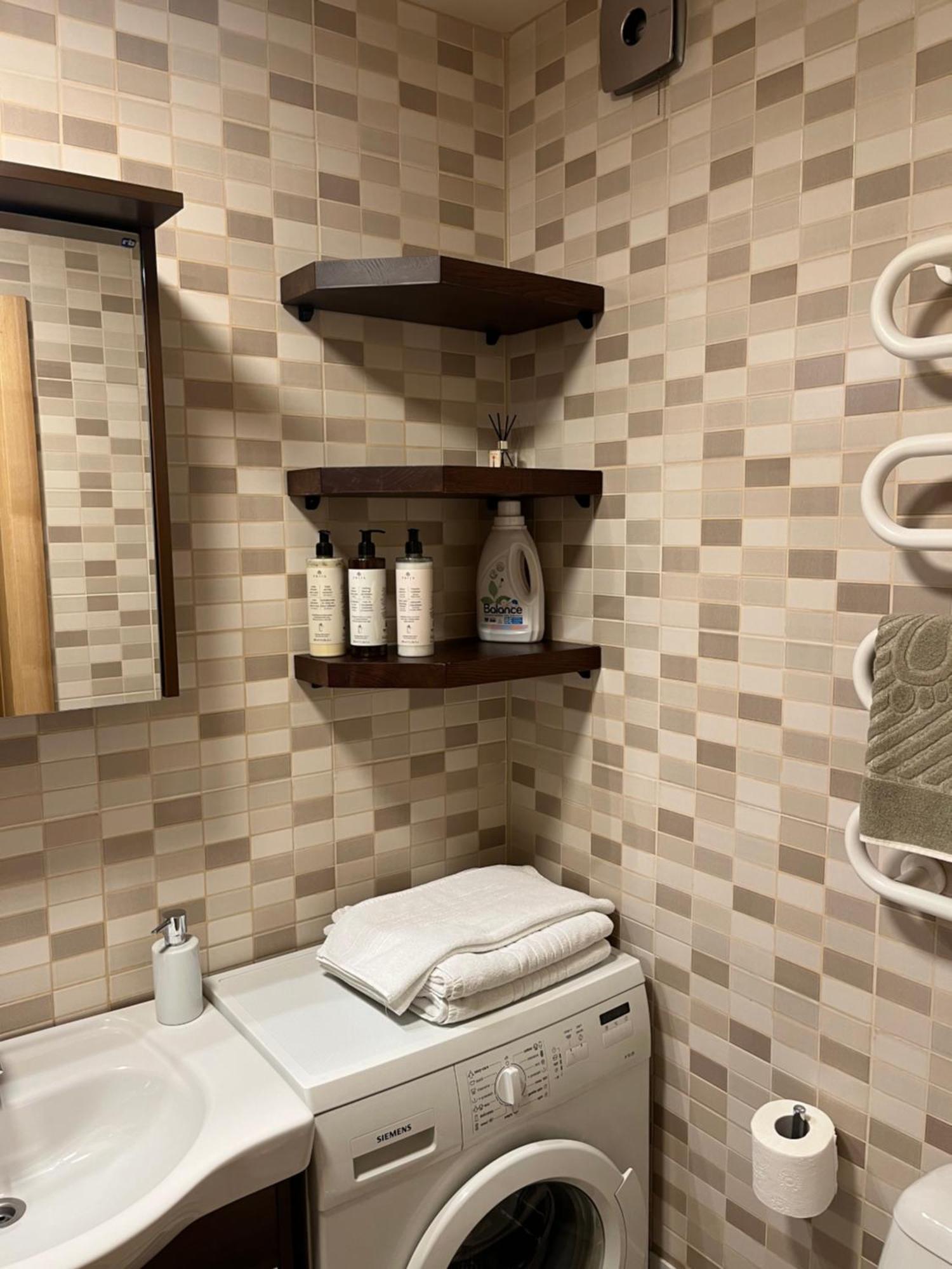 Luxuria Modern Apartments - Self Check-In Siauliai  Luaran gambar