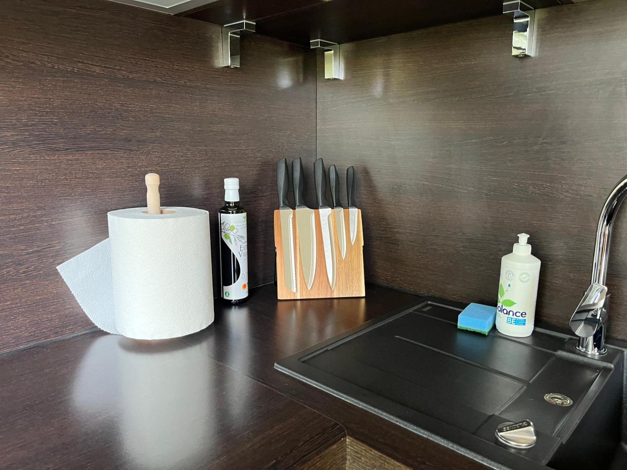 Luxuria Modern Apartments - Self Check-In Siauliai  Luaran gambar